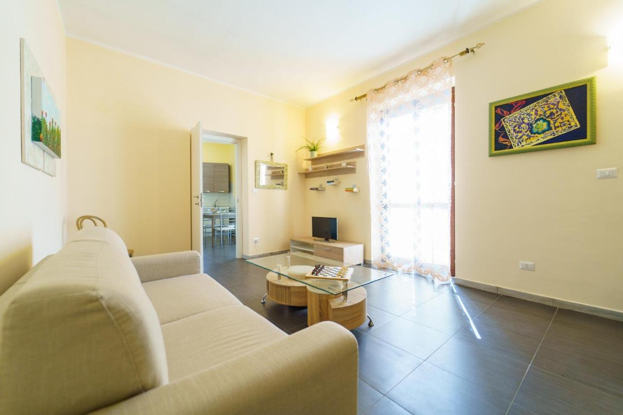 Siracusa Comfy & Central Apartment With Terrace Syracuse Eksteriør billede