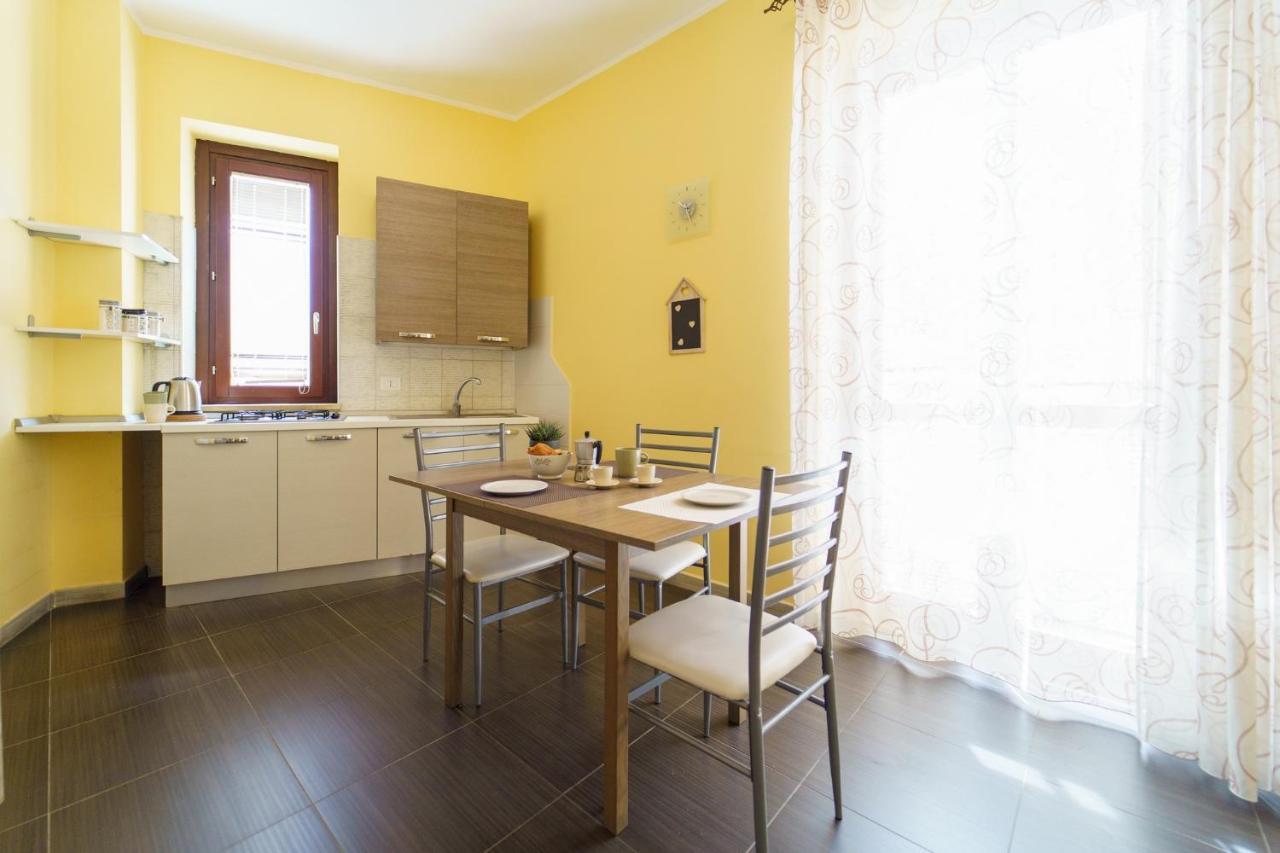 Siracusa Comfy & Central Apartment With Terrace Syracuse Eksteriør billede
