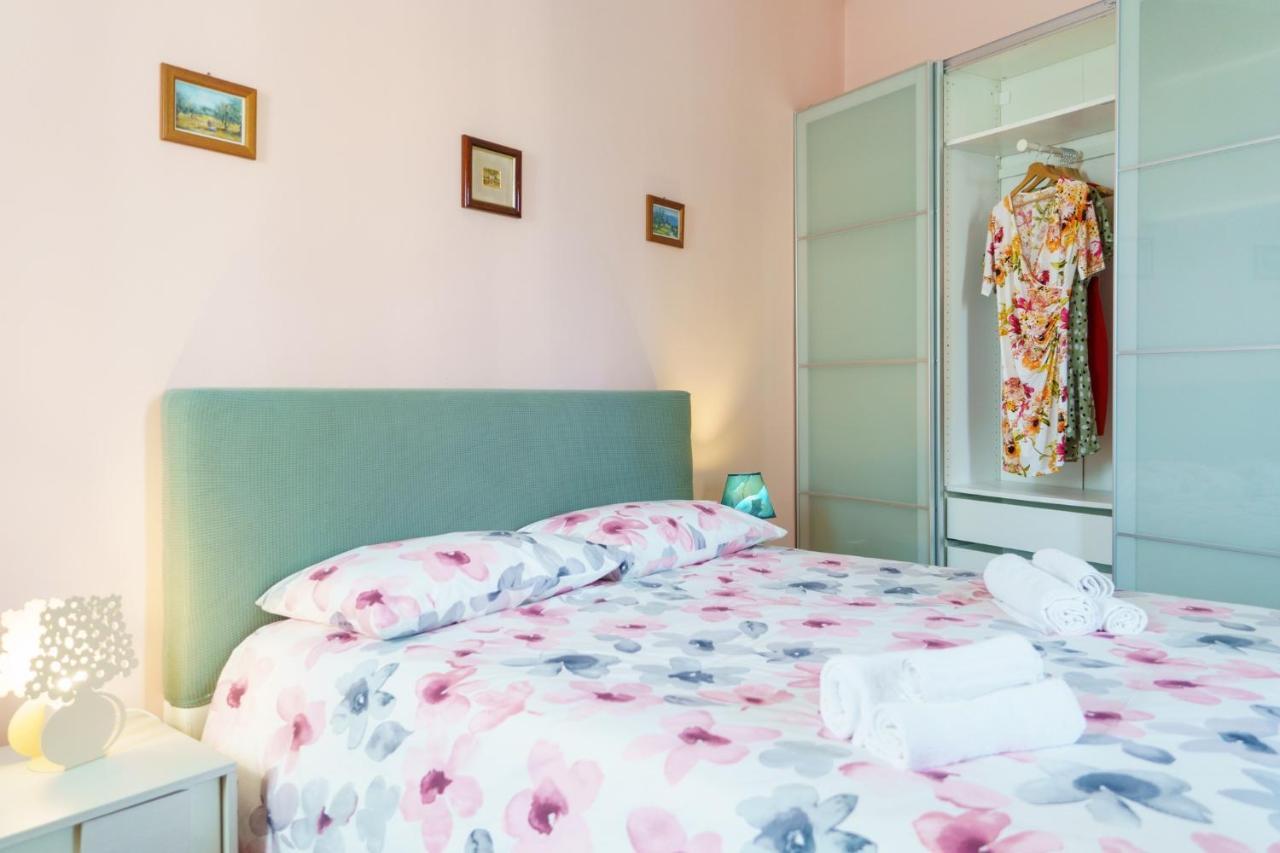 Siracusa Comfy & Central Apartment With Terrace Syracuse Eksteriør billede