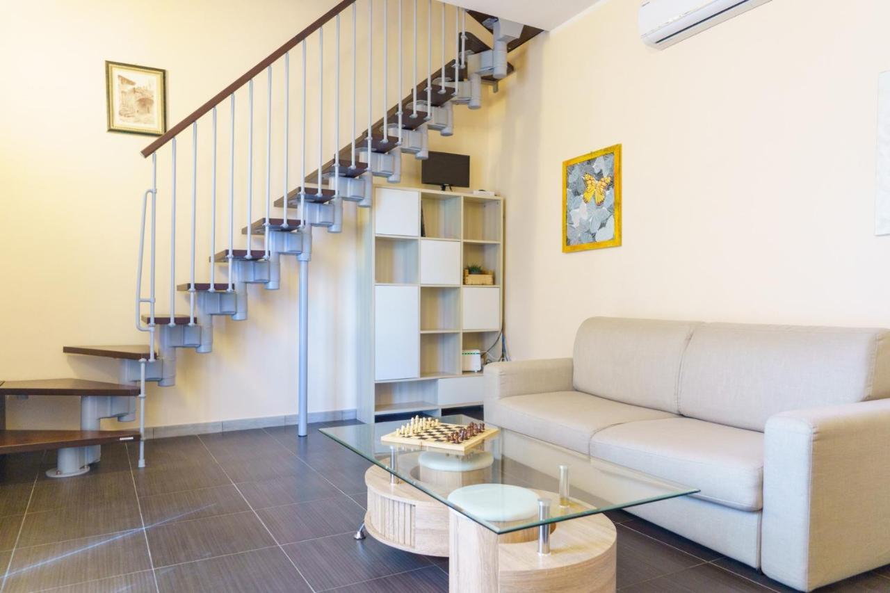 Siracusa Comfy & Central Apartment With Terrace Syracuse Eksteriør billede