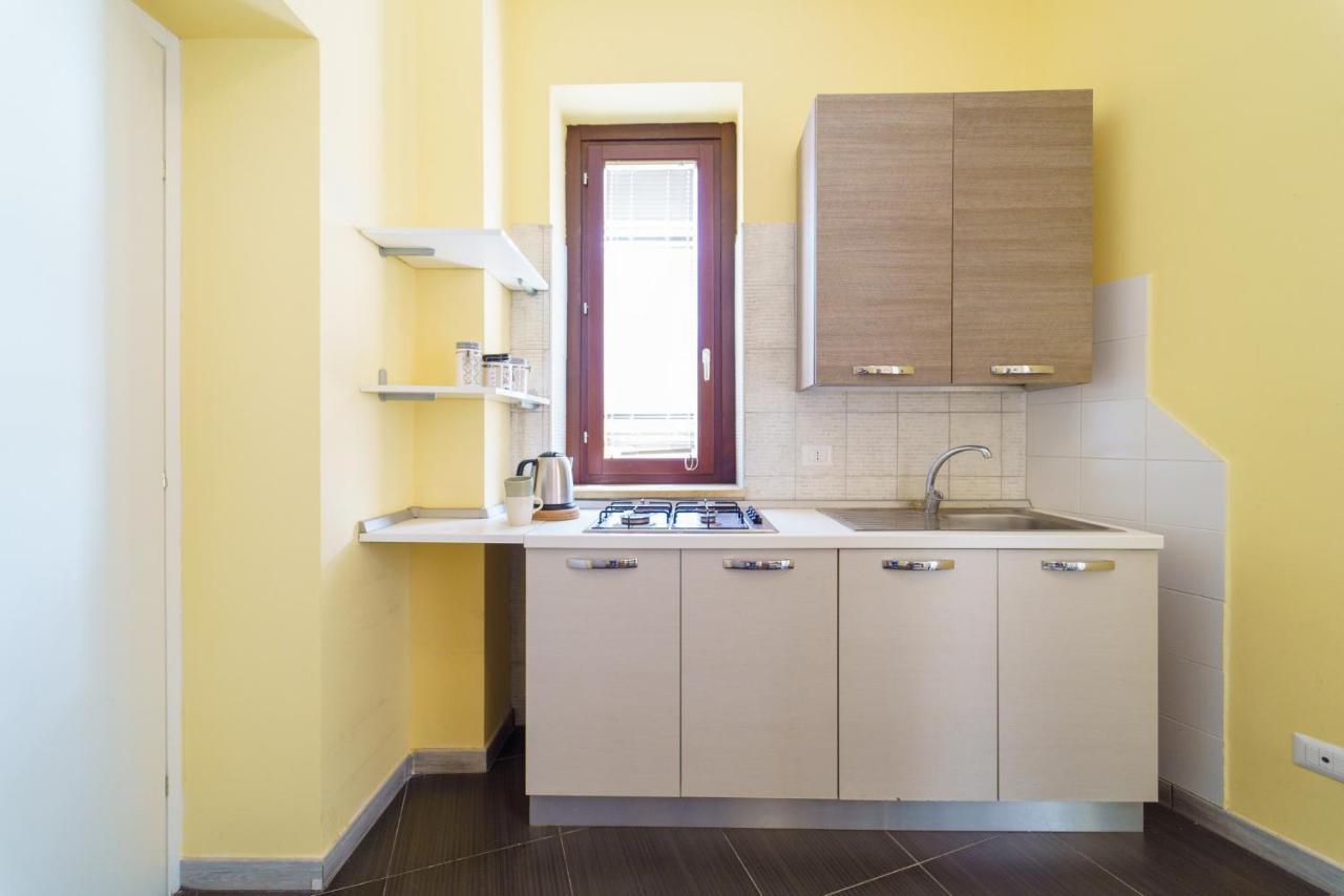 Siracusa Comfy & Central Apartment With Terrace Syracuse Eksteriør billede