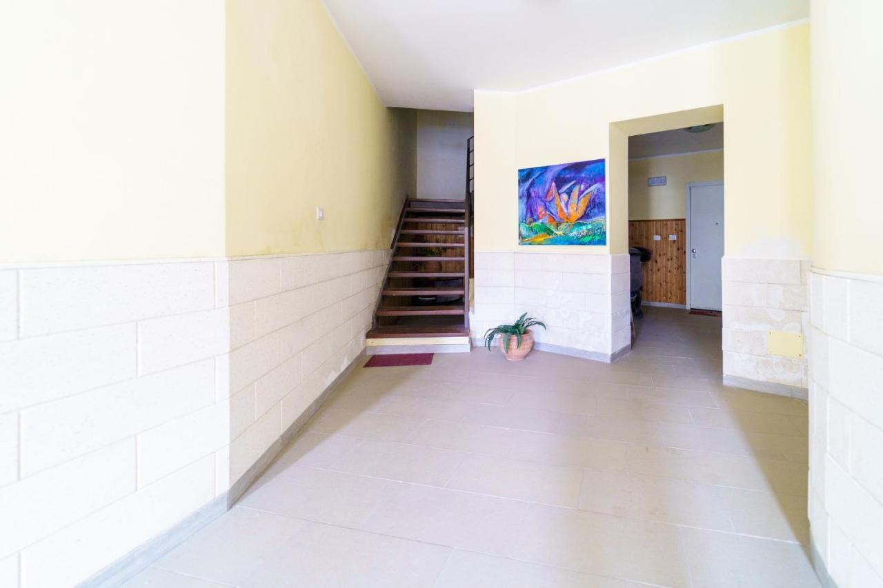 Siracusa Comfy & Central Apartment With Terrace Syracuse Eksteriør billede